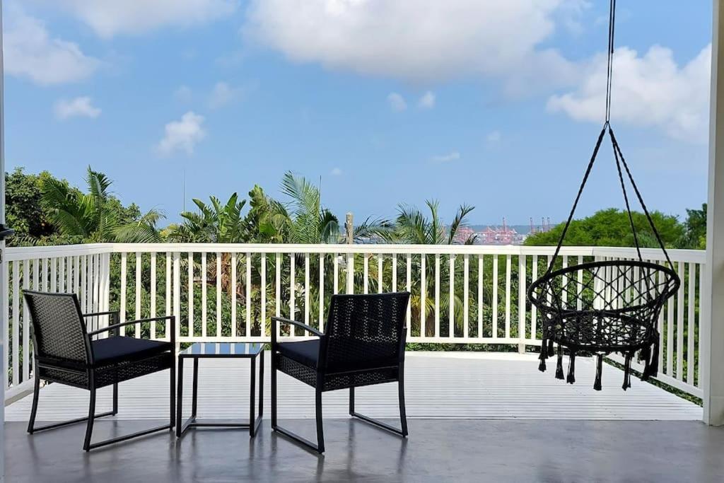 فيلا Harbour View House دوربان المظهر الخارجي الصورة